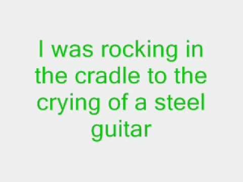 Alan Jackson » Alan Jackson- Chasin That Neon Rainbow (Lyrics!)