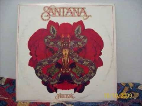 Santana » Santana Festival - Let The Children Play, Jugando
