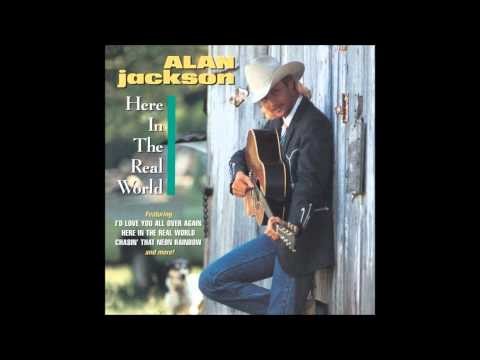 Alan Jackson » Alan Jackson - Dog River Blues