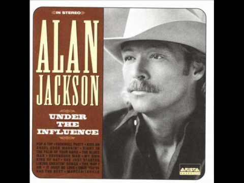 Alan Jackson » Alan Jackson - The Way I Am.wmv