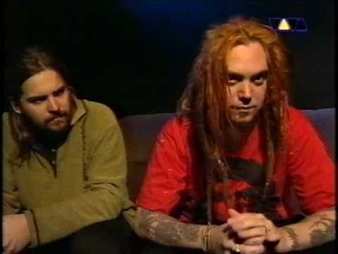 Sepultura » 01 Sepultura - Interview & Spit live 1996