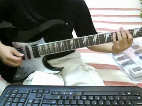 Sepultura » Sepultura - Dead Embryonic Cells - Guitar Cover