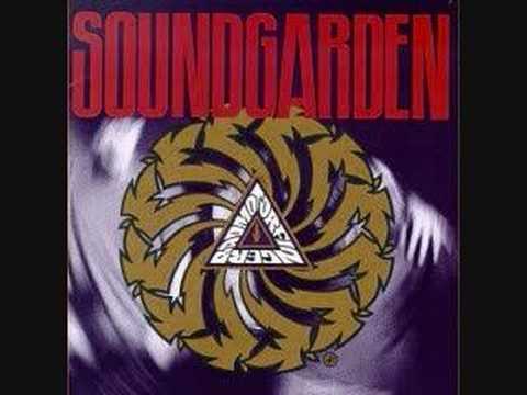 Soundgarden » Soundgarden - Rusty Cage [Studio Version]
