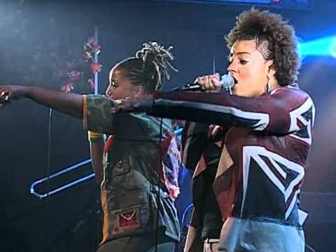 Floetry » Floetry - Floetic [Live From New Orleans]