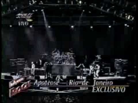 Sepultura » TitÃ£s e Sepultura - Policia - Hollywood Rock 94