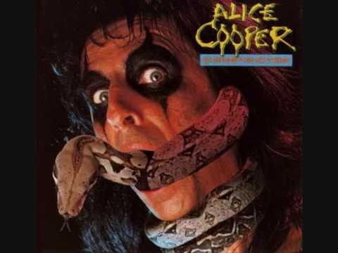 Alice Cooper » Alice Cooper -  Teenage Frankenstein