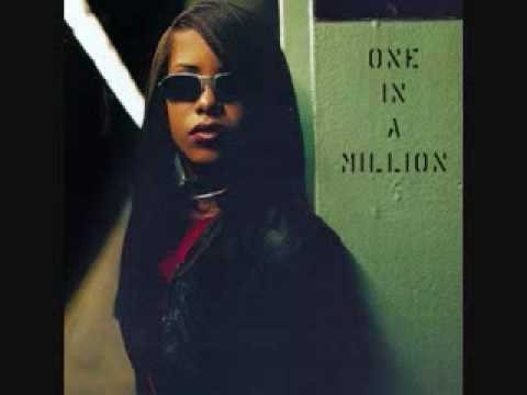 Aaliyah » 17. Aaliyah - Came to Give Love