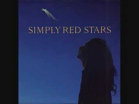 Simply Red » Simply Red - "Stars"