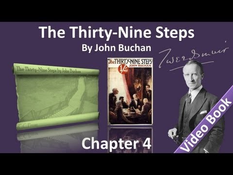 Nine » Chapter 04 - The Thirty-Nine Steps by John Buchan