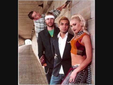 No Doubt » No Doubt-Blue in the Face