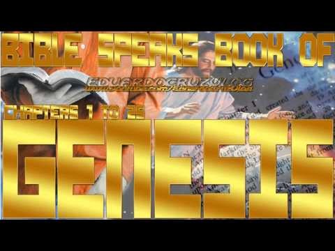 Genesis » Bible Speaks Book Of Genesis Chapters 1 To 25