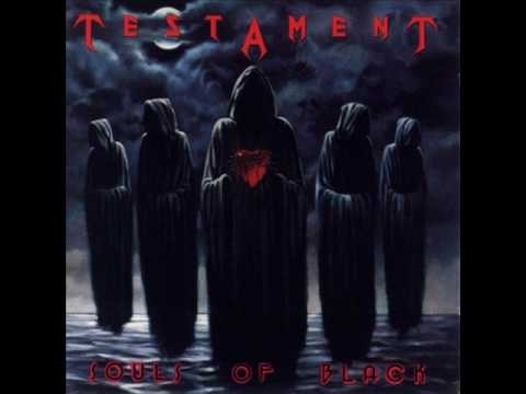 Testament » Testament - Absence of Light