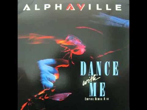 Alphaville » Alphaville - Dance With Me (Empire Remix, 12'')