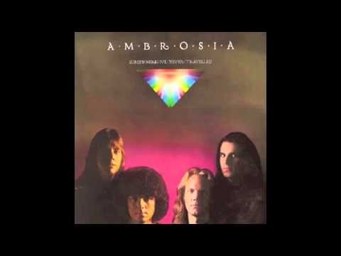 Ambrosia » Ambrosia "Dance with me George" 1978