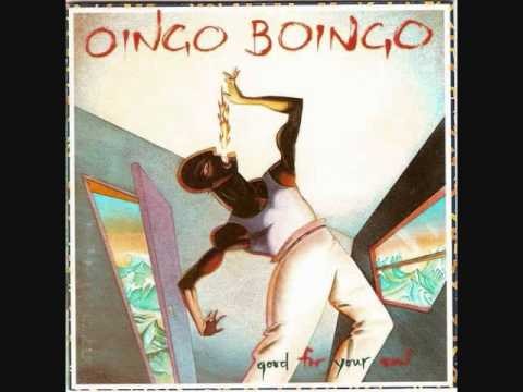 Oingo Boingo » Sweat - Oingo Boingo