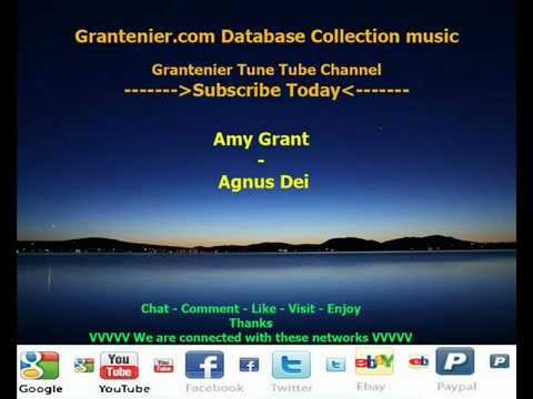 Amy Grant » Amy Grant - Agnus Dei
