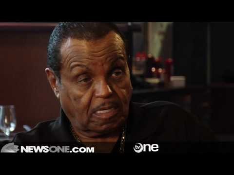 Joe Jackson » Joe Jackson Chokes Up Over His Son's Death