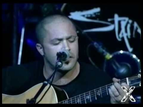 Staind » Staind - Fred Durst - Outside (live)