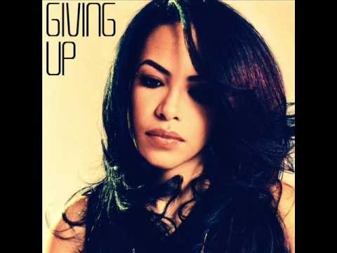 Aaliyah » Aaliyah - Giving Up