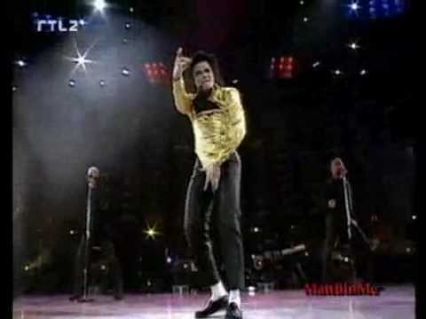 Michael Jackson » Michael Jackson Jam Dangerous tour in Bangkok