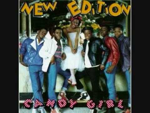 New Edition » Should Have Never Told Me - New Edition