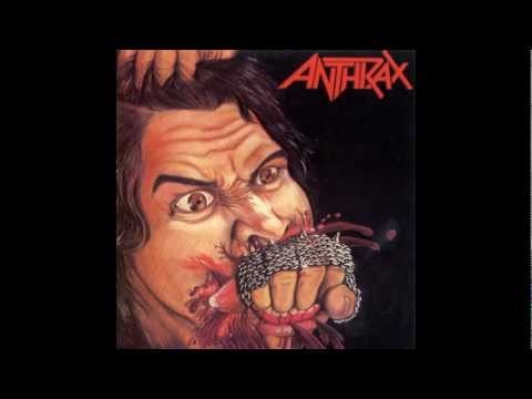 Anthrax » Anthrax-Fistful Of Metal (Full Album) 1984.avi