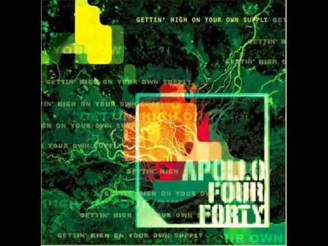 Apollo 440 » Apollo 440 - Getting High On Your Own Supply