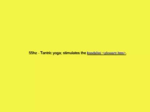 Tantric » 55.0 - Tantric yoga; stimulates the kundalini..mp4