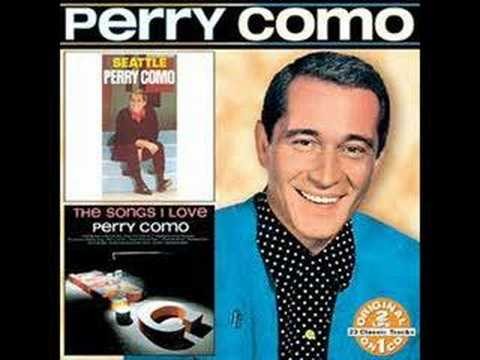 Perry Como » Perry Como - Seattle