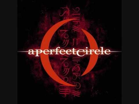 A Perfect Circle » A Perfect Circle-  Orestes