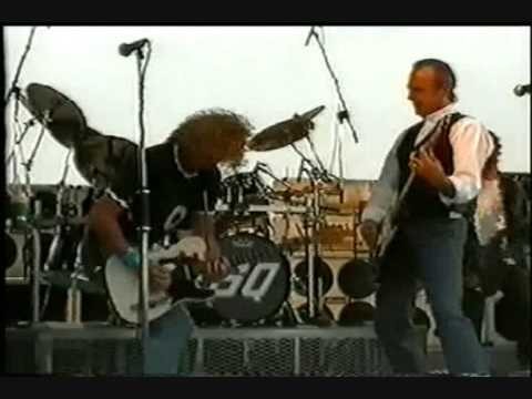 Status Quo » Status Quo live on the Ark Royal - 01, Caroline