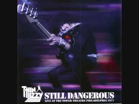 Thin Lizzy » Thin Lizzy - Massacre ( Live )  6/10