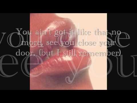 Aaliyah » Aaliyah-Those Were The Days (Lyrics)