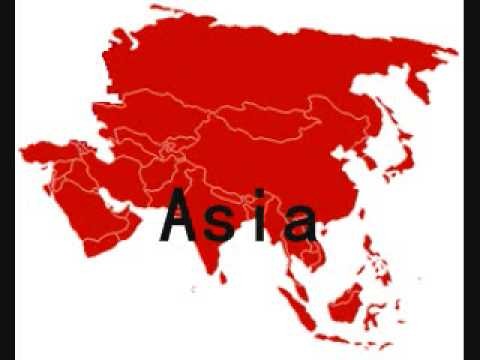 Asia » Asia