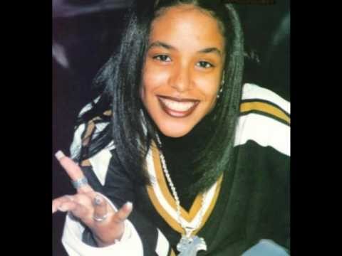 Aaliyah » Aaliyah - I Care 4 U / At Your Best