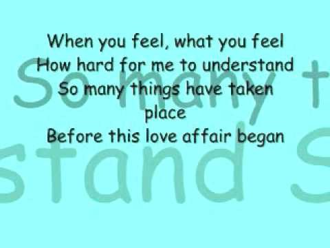 Aaliyah » Aaliyah- At Your Best (You Are Love) Lyrics