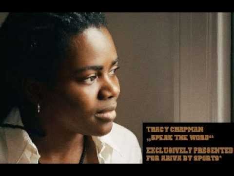 Tracy Chapman » Tracy Chapman - Speak the Word (2000)