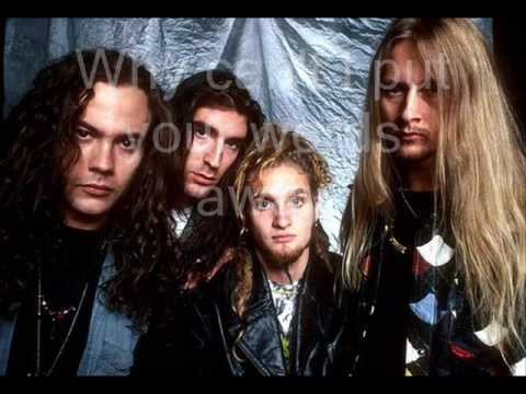 Alice In Chains » I Know Somethin- Alice In Chains