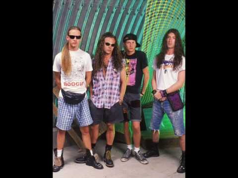 Alice In Chains » I Know Somethin' ('Bout You)-Alice In Chains