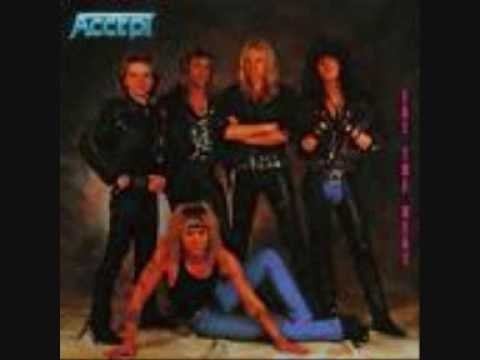 Accept » Accept - I Can't Believe In You