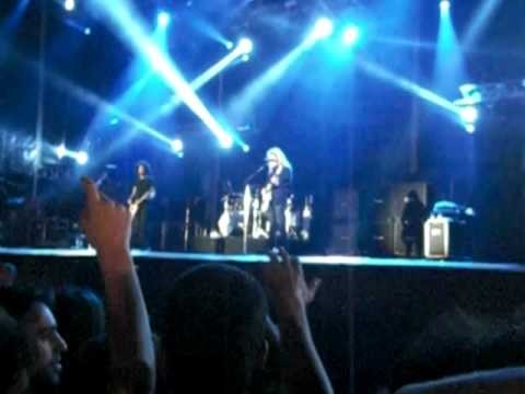 Alice In Chains » Alice In Chains (Rooster) - Optimus Alive 2010