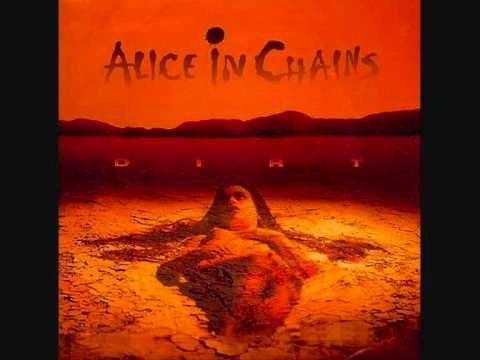 Alice In Chains » Alice In Chains - Angry Chair
