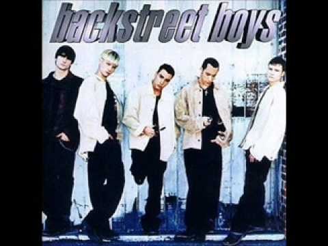 Backstreet Boys » Backstreet Boys- Larger Than life