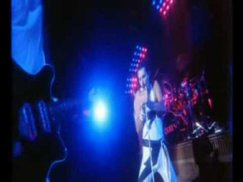 Queen » Queen - Hammer to fall (Brian & Roger talks)