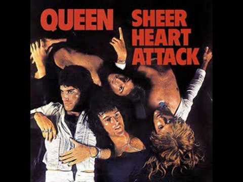 Queen » Queen - stone cold crazy