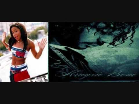 Aaliyah » Krayzie Bone & Aaliyah If Your Girl Only Knew