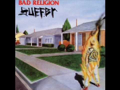 Bad Religion » Bad Religion Give You Nothing