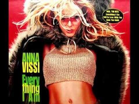 Anna Vissi » Anna Vissi - Supernatural Love [fannatics.gr]