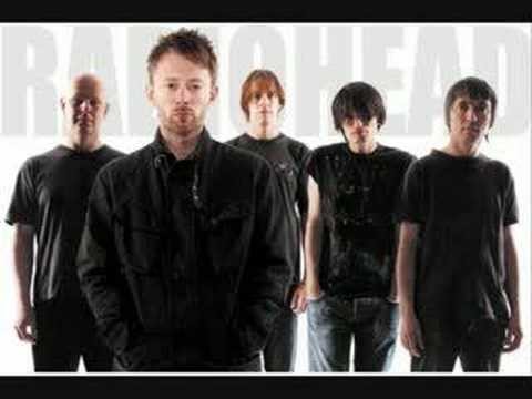 Radiohead » Radiohead - Anyone Can Play Guitar