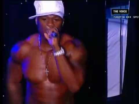 50 Cent » 50 Cent ft. G-Unit - In Da Club (Live @ The Voice)